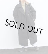 画像: スタンドカラーダウンコート Standcollar Down Coat