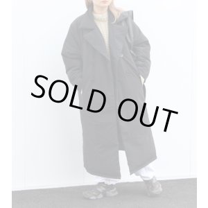 画像: スタンドカラーダウンコート Standcollar Down Coat