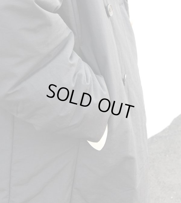 画像6: スタンドカラーダウンコート　Standcollar Down Coat