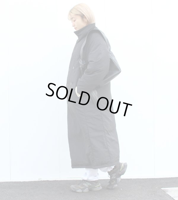 画像13: スタンドカラーダウンコート　Standcollar Down Coat