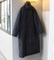 画像26: スタンドカラーダウンコート　Standcollar Down Coat