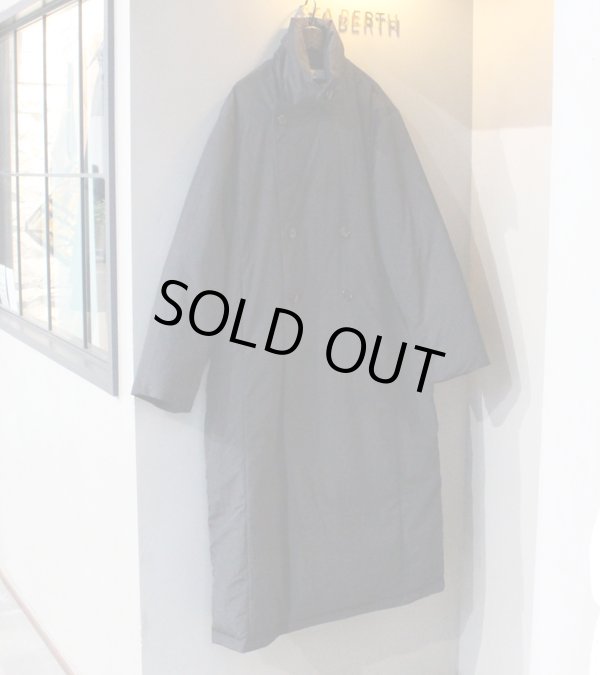 画像26: スタンドカラーダウンコート　Standcollar Down Coat