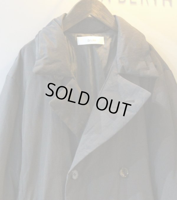 画像18: スタンドカラーダウンコート　Standcollar Down Coat