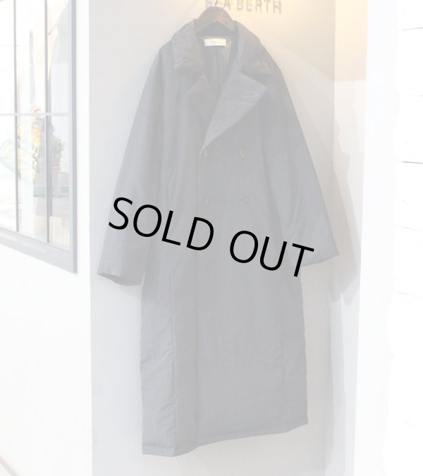 画像25: スタンドカラーダウンコート　Standcollar Down Coat