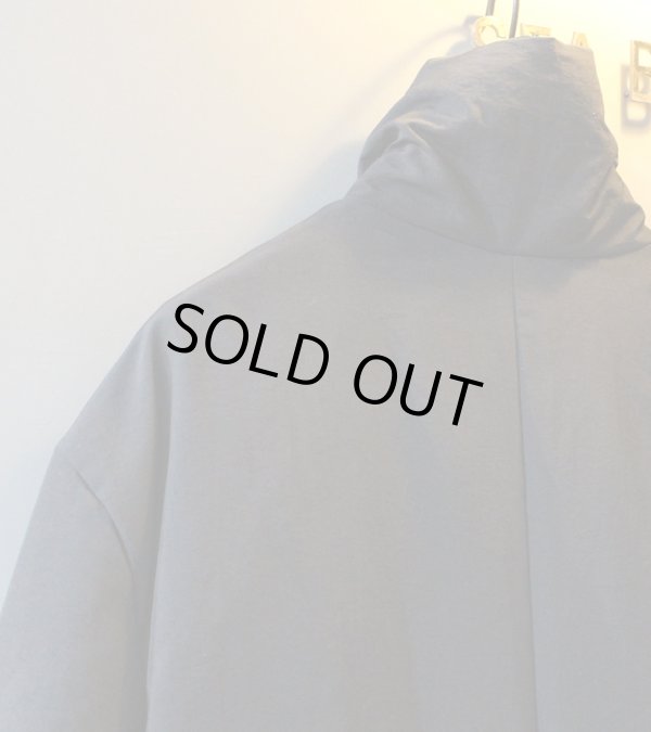 画像20: スタンドカラーダウンコート　Standcollar Down Coat