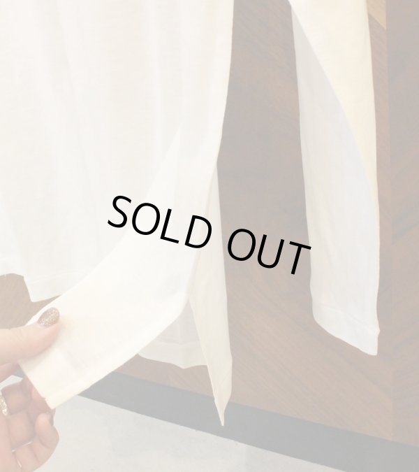 画像10: ソフトロングTシャツ　Soft Long T-shirts