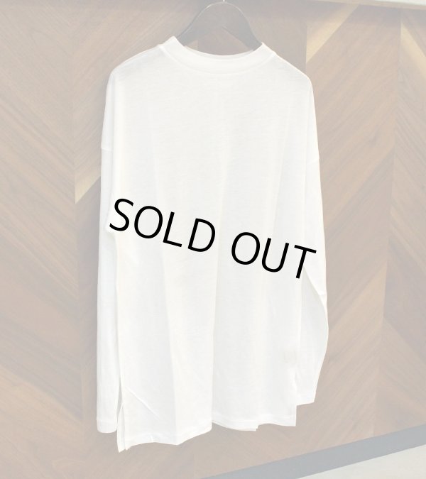 画像12: ソフトロングTシャツ　Soft Long T-shirts