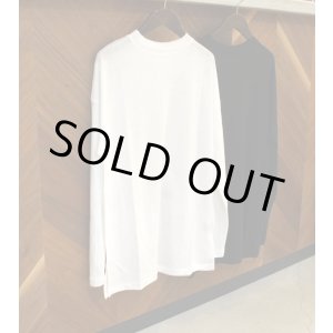 画像: ソフトロングTシャツ Soft Long T-shirts