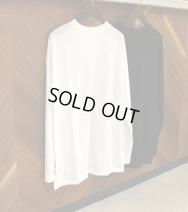 画像1: ソフトロングTシャツ　Soft Long T-shirts