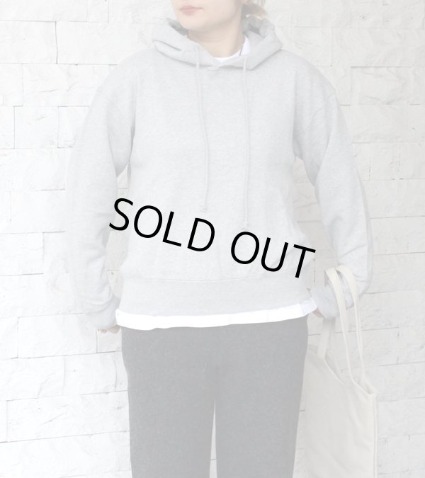 画像1: ベーシックスウェットパーカー　Basic Sweat Parka