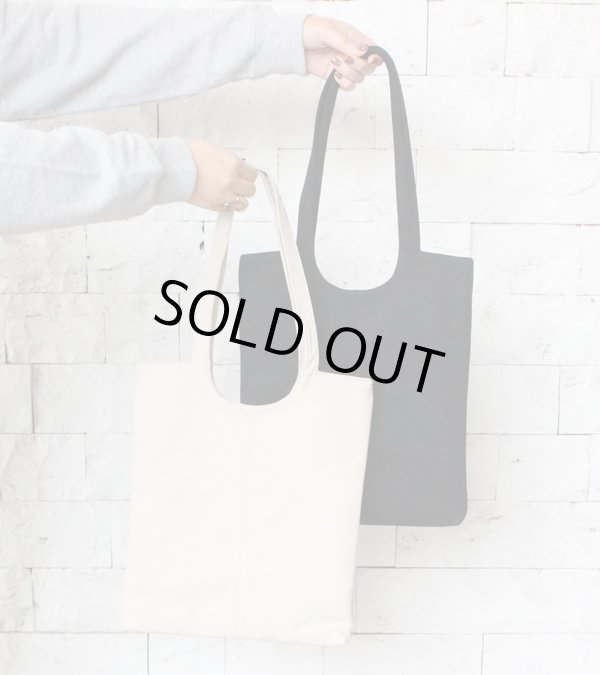 画像1: エコレザートート　Ecoleather Tote Bag