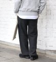 画像16: ドローストリングウールパンツ　Drawstring Wool Pants