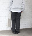 画像15: ドローストリングウールパンツ　Drawstring Wool Pants