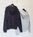 画像24: ベーシックスウェットパーカー　Basic Sweat Parka