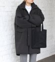 画像2: フーデッドコート　Hooded Coat