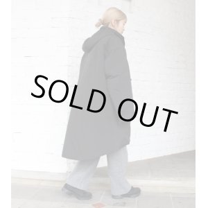 画像: フーデッドコート　Hooded Coat