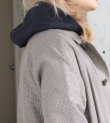 画像7: リバーシブルステンカラーコートクラッシック（ユニセックス）