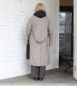 画像5: リバーシブルステンカラーコートクラッシック（ユニセックス）