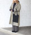 画像24: リバーシブルステンカラーコートクラッシック（ユニセックス）