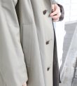 画像26: リバーシブルステンカラーコートクラッシック（ユニセックス）