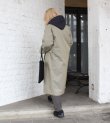 画像23: リバーシブルステンカラーコートクラッシック（ユニセックス）