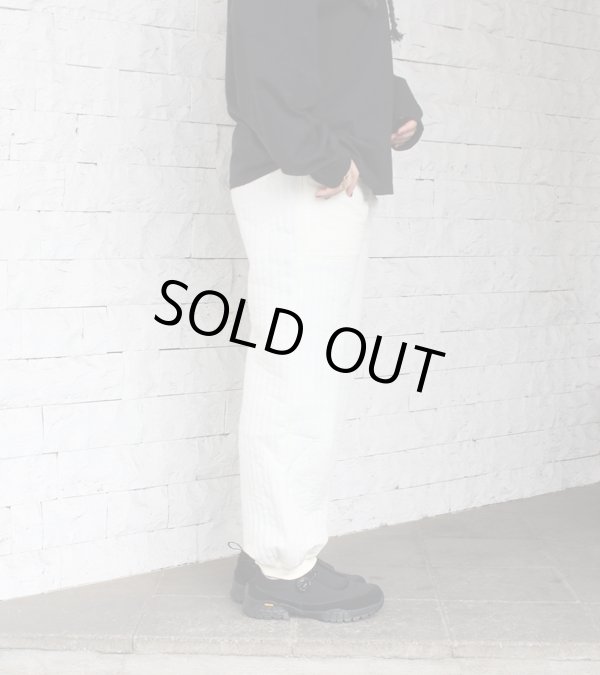 画像5: キルティングラインパンツ　Quilting Line Pants