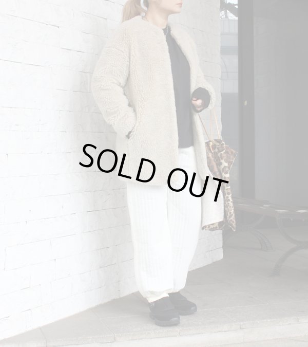 画像15: キルティングラインパンツ　Quilting Line Pants