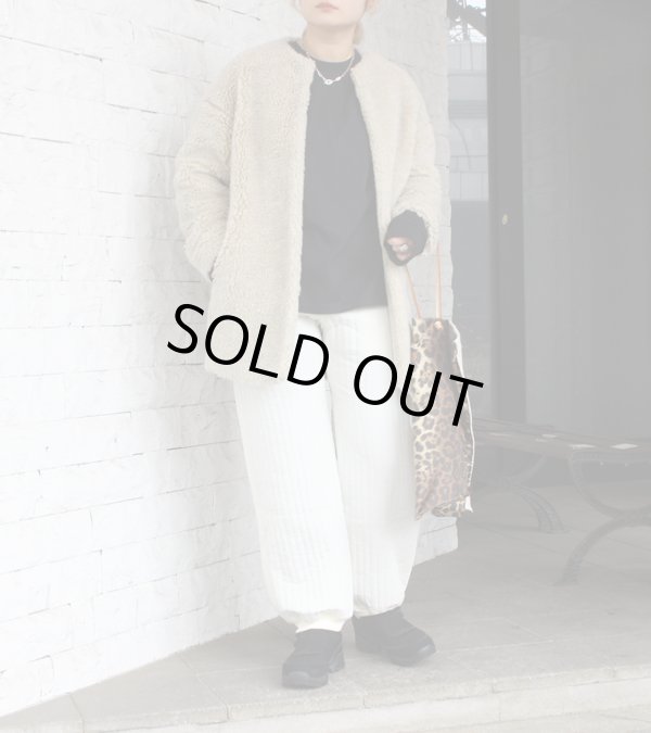 画像16: キルティングラインパンツ　Quilting Line Pants