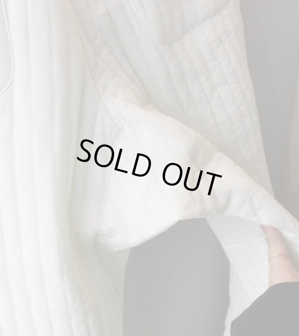 画像30: キルティングラインパンツ　Quilting Line Pants