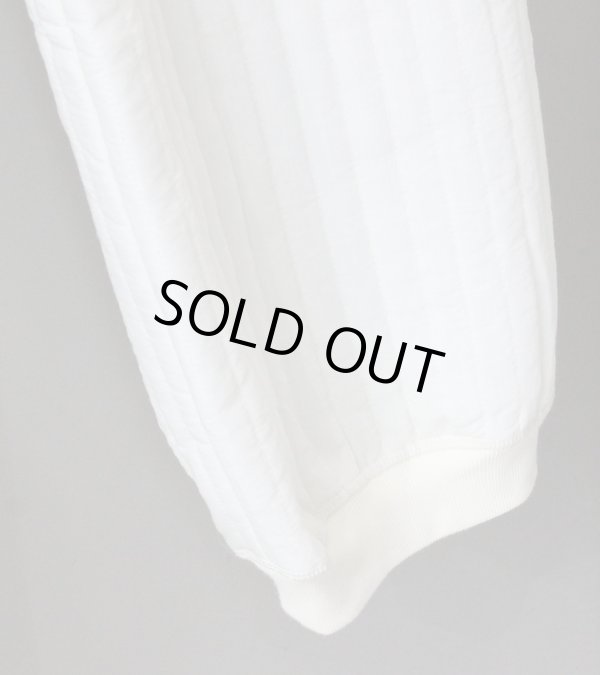 画像31: キルティングラインパンツ　Quilting Line Pants