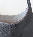 画像25: レザーラウンドバッグ　Leather Round Bag