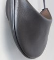 画像27: レザーラウンドバッグ　Leather Round Bag
