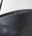 画像32: レザーラウンドバッグ　Leather Round Bag