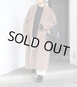 画像: 30%OFF！ウールオーバーコート　Wool Over Coat《セール商品につき返品不可》