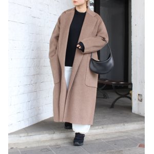 画像: 20%OFF！ウールオーバーコート　Wool Over Coat《セール商品につき返品不可》
