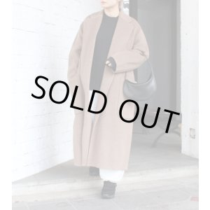 画像: 30%OFF！ウールオーバーコート　Wool Over Coat《セール商品につき返品不可》