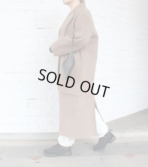 画像3: 30%OFF！ウールオーバーコート　Wool Over Coat《セール商品につき返品不可》