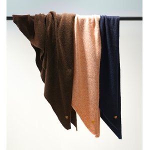 画像: アルパカミックススカーフ　ALPACA MIX SCARF