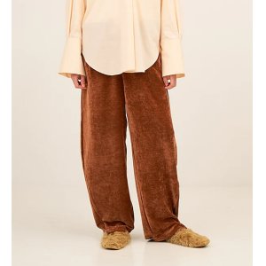 画像: モールツイルカーブパンツ　MOLE TWILL CURVED PT