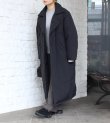 画像16: スタンドカラーダウンコート　Standcollar Down Coat