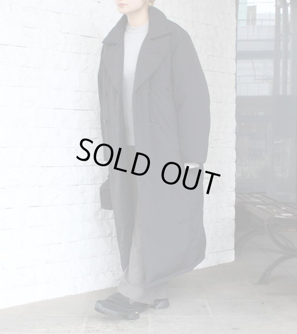 画像16: スタンドカラーダウンコート　Standcollar Down Coat