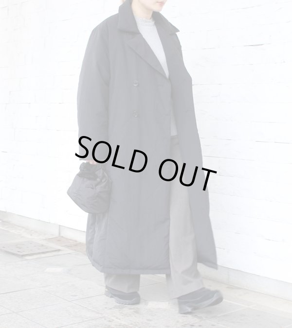 画像15: スタンドカラーダウンコート　Standcollar Down Coat