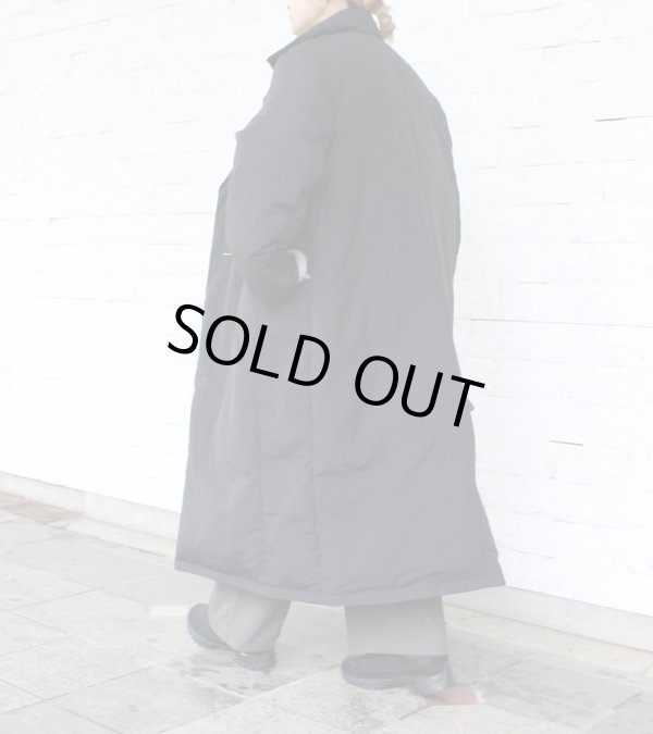 画像17: スタンドカラーダウンコート　Standcollar Down Coat