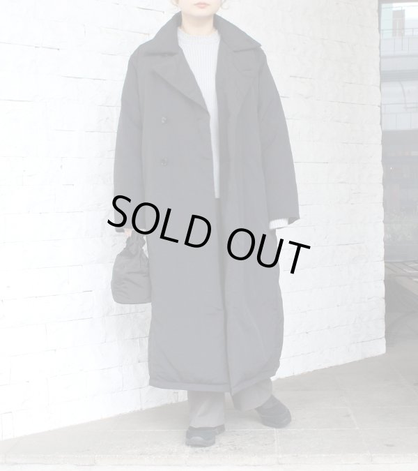 画像14: スタンドカラーダウンコート　Standcollar Down Coat