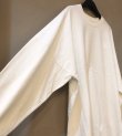 画像30: パターンビッグロングティーシャツ　Pattern Big Long T-shirts