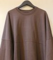 画像28: パターンビッグロングティーシャツ　Pattern Big Long T-shirts