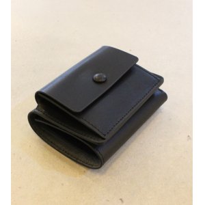 画像: レザーコンパクトウォレット　Leather Compact Wallet
