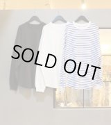 画像: 20%OFF！パターンビッグロングティーシャツ　Pattern Big Long T-shirts《セール商品につき返品不可》