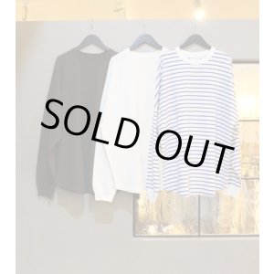 画像: 20%OFF！パターンビッグロングティーシャツ　Pattern Big Long T-shirts《セール商品につき返品不可》