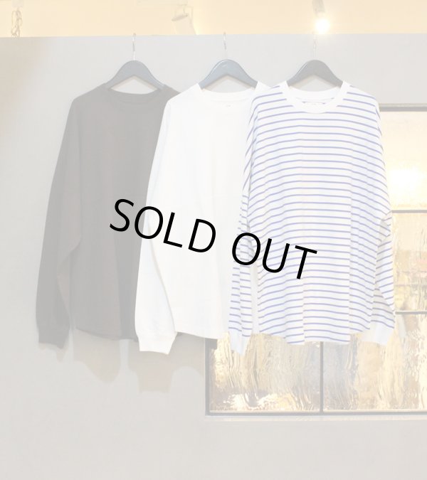 画像1: 20%OFF！パターンビッグロングティーシャツ　Pattern Big Long T-shirts《セール商品につき返品不可》